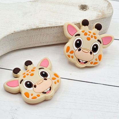 Giraffe Focal Bead