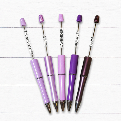 Beadable Pens