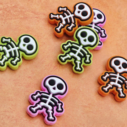 Skeleton Focal Bead