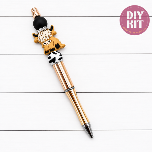 Farm Life Beadable Pen Kit