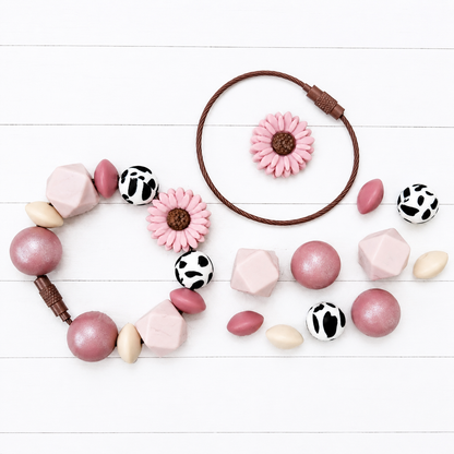 Boho Babe Tumbler Charm Kit