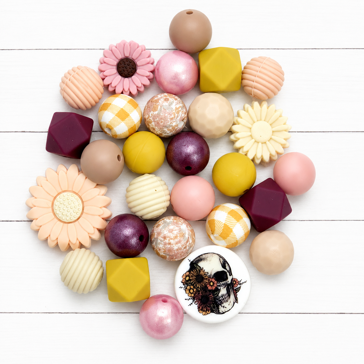 Wildflower Lane Bead Mix