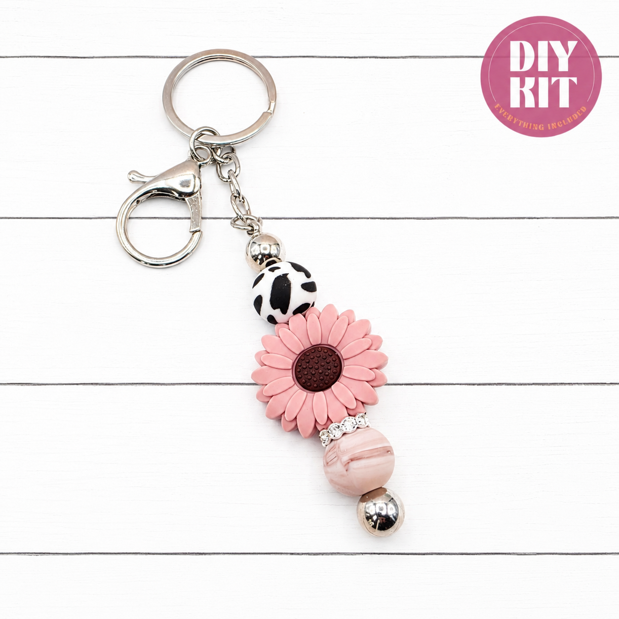 Mauvelous Keychain Kit