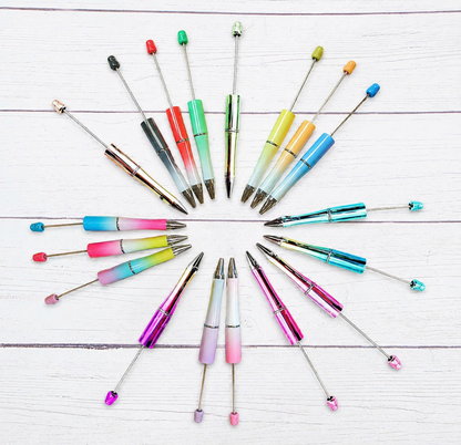 Metallic & Ombre Beadable Pens