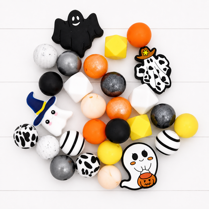 Hey Boo Bead Mix