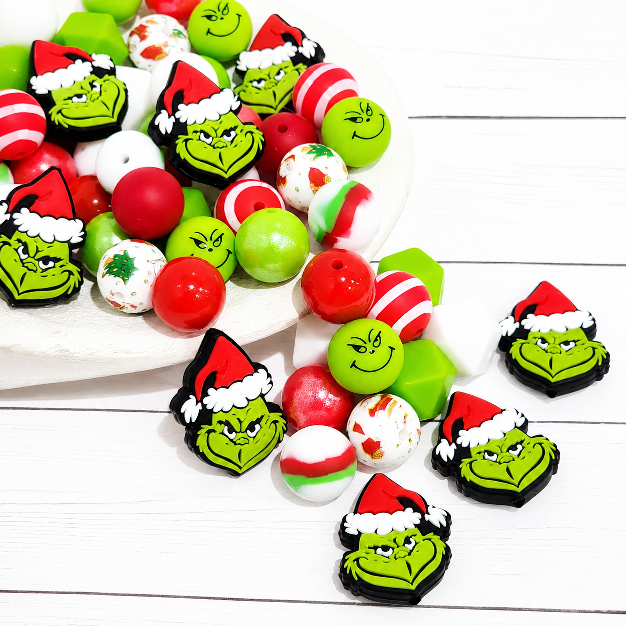 Stealing Christmas Bead Mix
