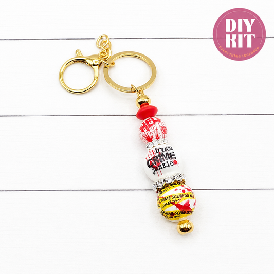 Crime Keychain Kit