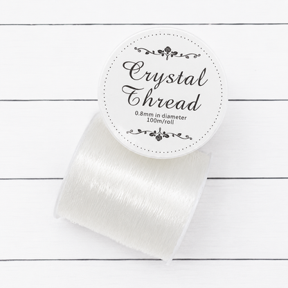 Stretchy Elastic Beading Cord