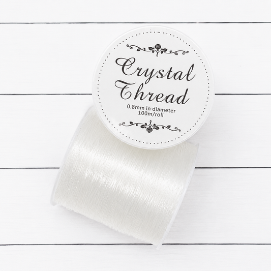 Stretchy Elastic Beading Cord