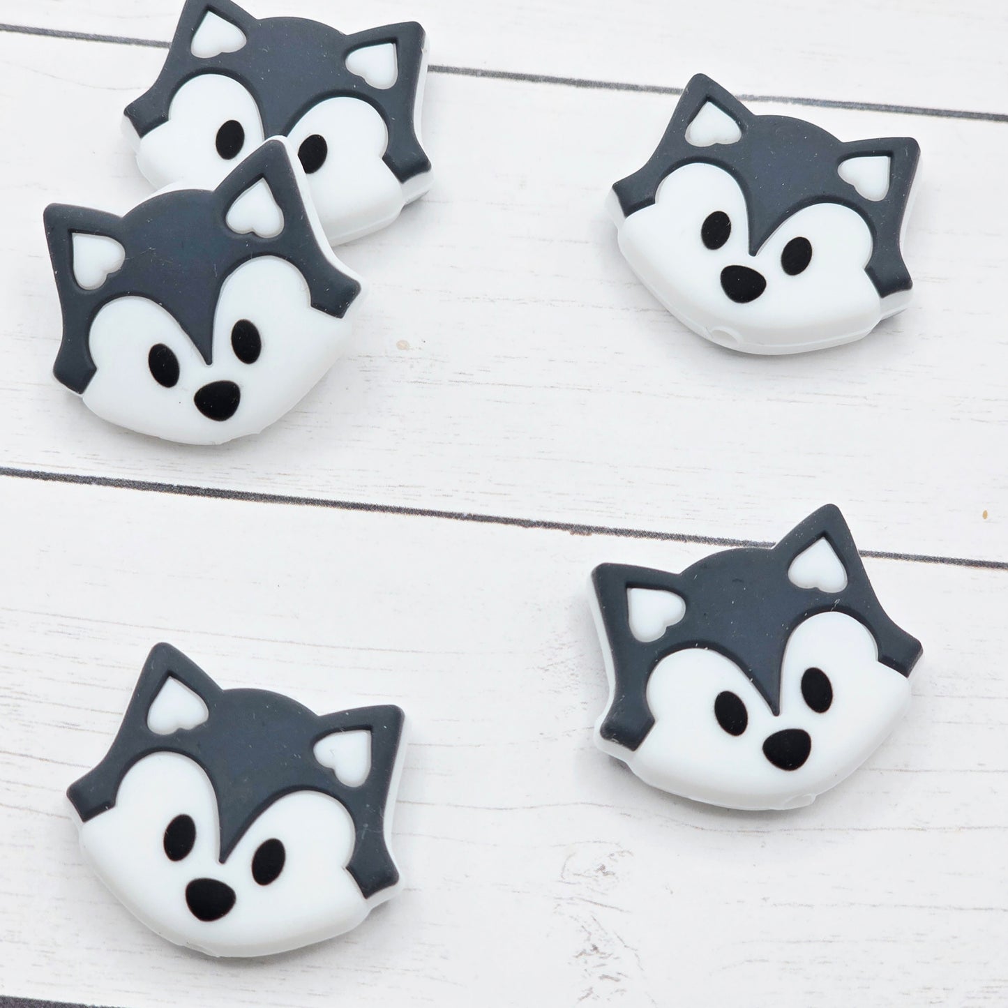 Baby Fox Beads