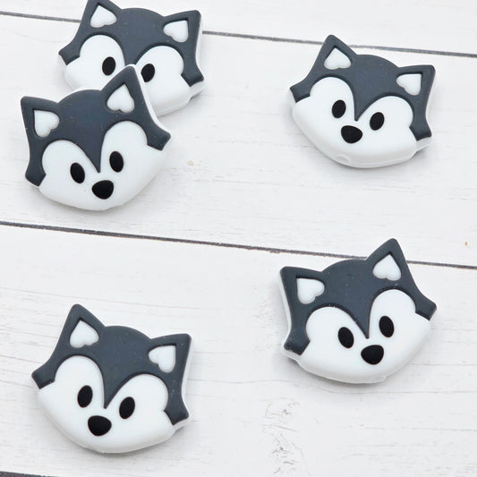 Baby Fox Beads