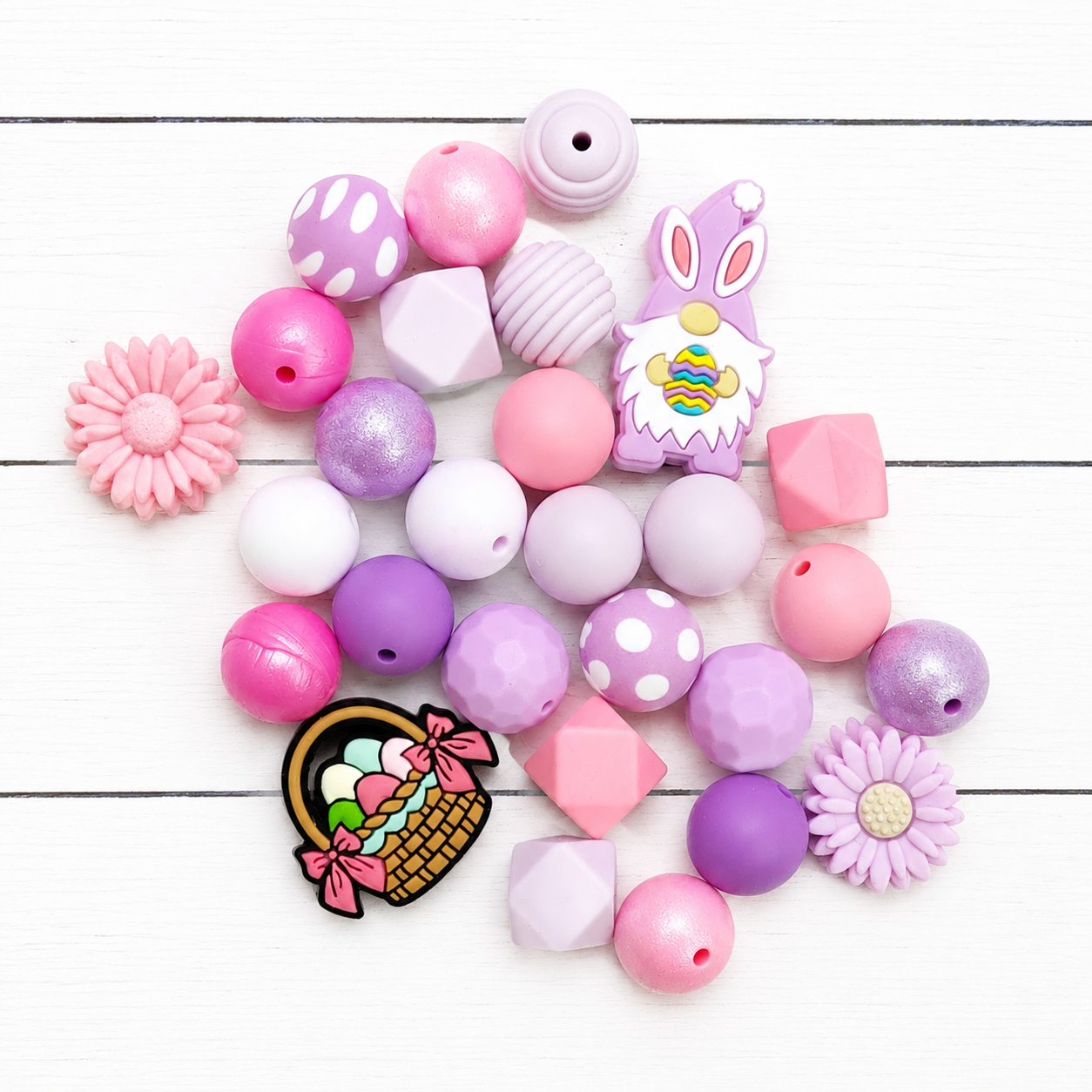 Let's Get Hoppin Bead Mix