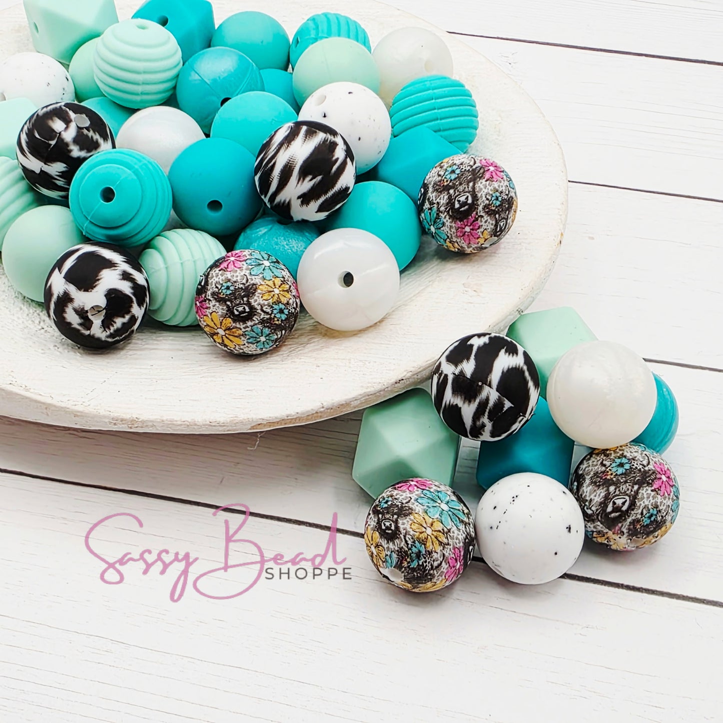 Western Wonder Silicone Bead Mix