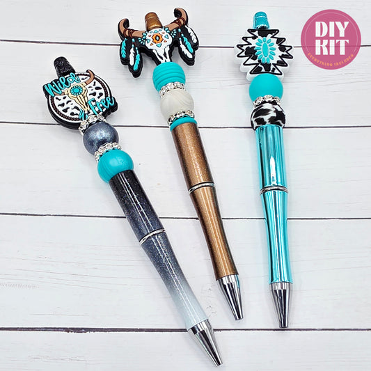 Lasso Love Pen Kit ~ 3-Pack