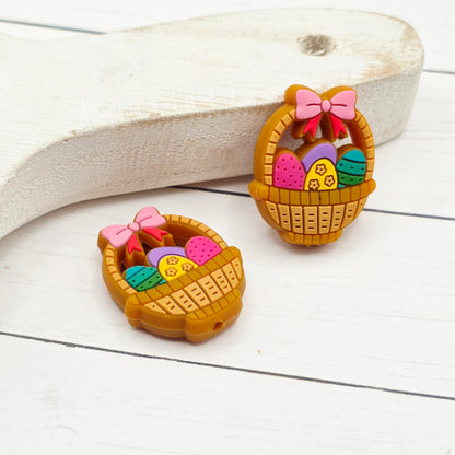 Easter Basket Focal Beads