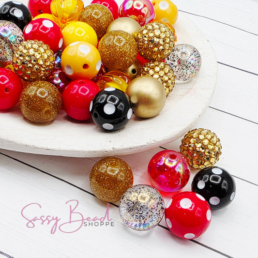 Run It Back Chiefs Bead Mix