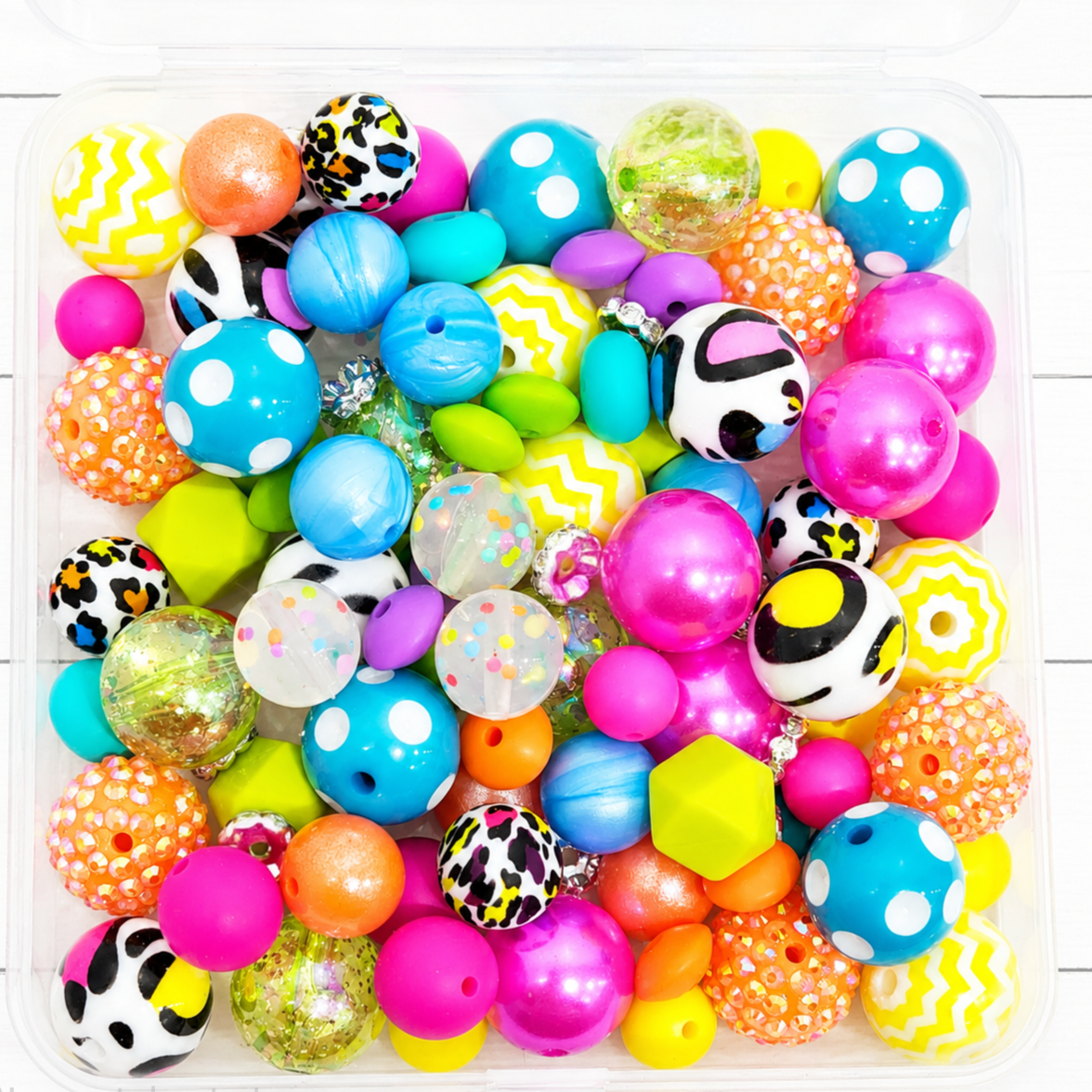 Bright & Bold Bead Kit