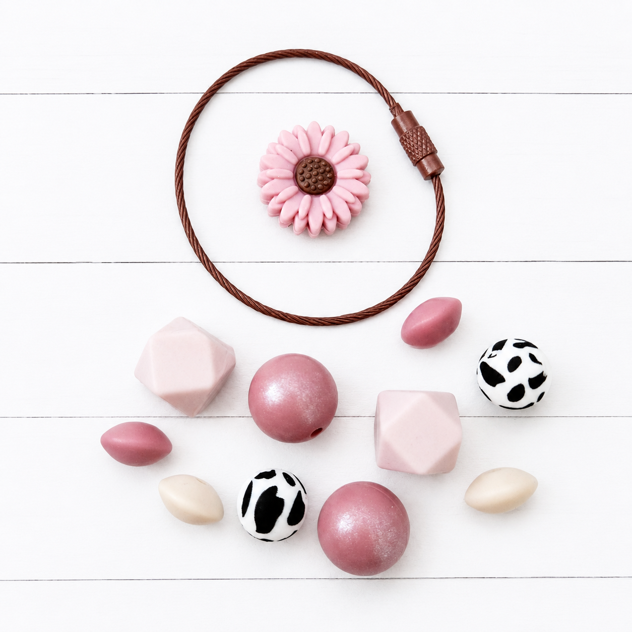 Boho Babe Tumbler Charm Kit
