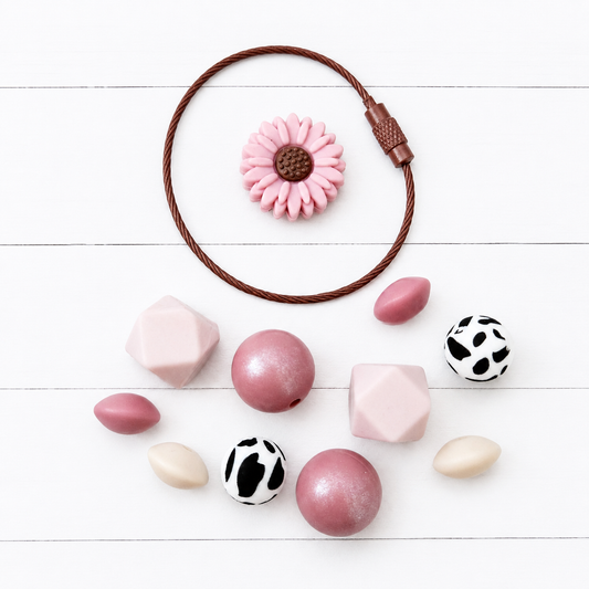 Boho Babe Tumbler Charm Kit