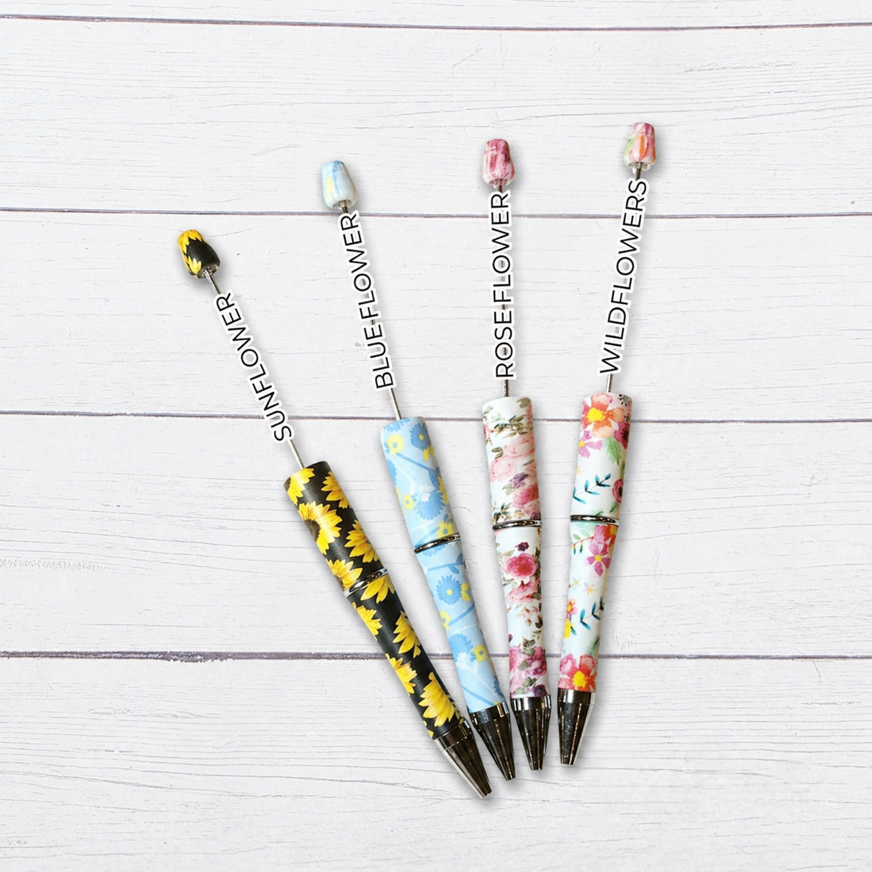 Printed Beadable Pens