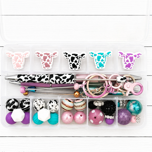 Classy Cow Craft Kit