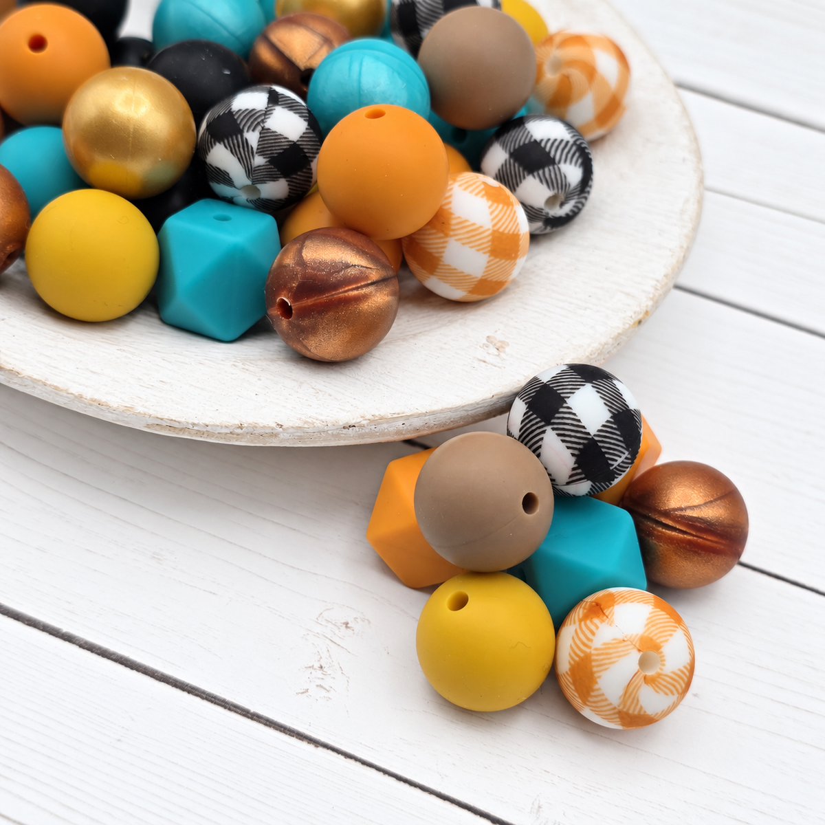 Autumn Love Bead Mix