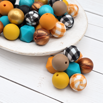 Autumn Love Bead Mix