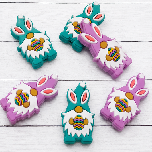 Easter Gnome Focal Bead