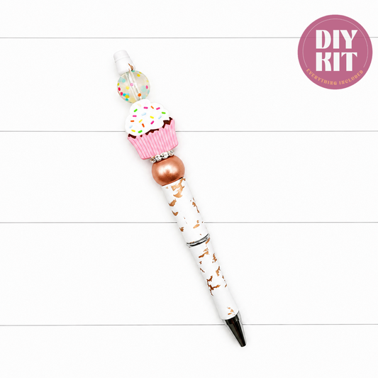 Classy Cupcake Pen Kit
