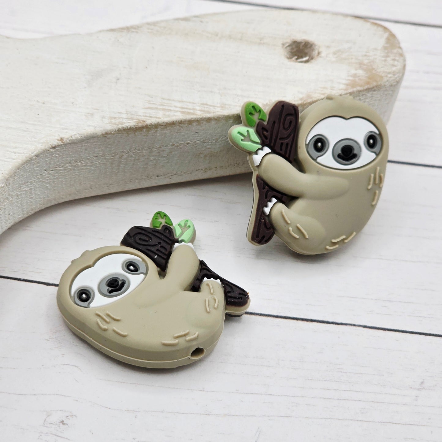 Sloth Beads