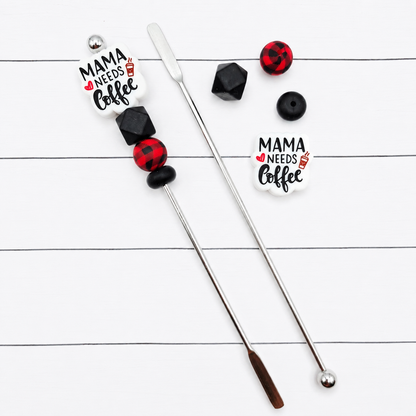 Coffee Mama Stir Stick Kit