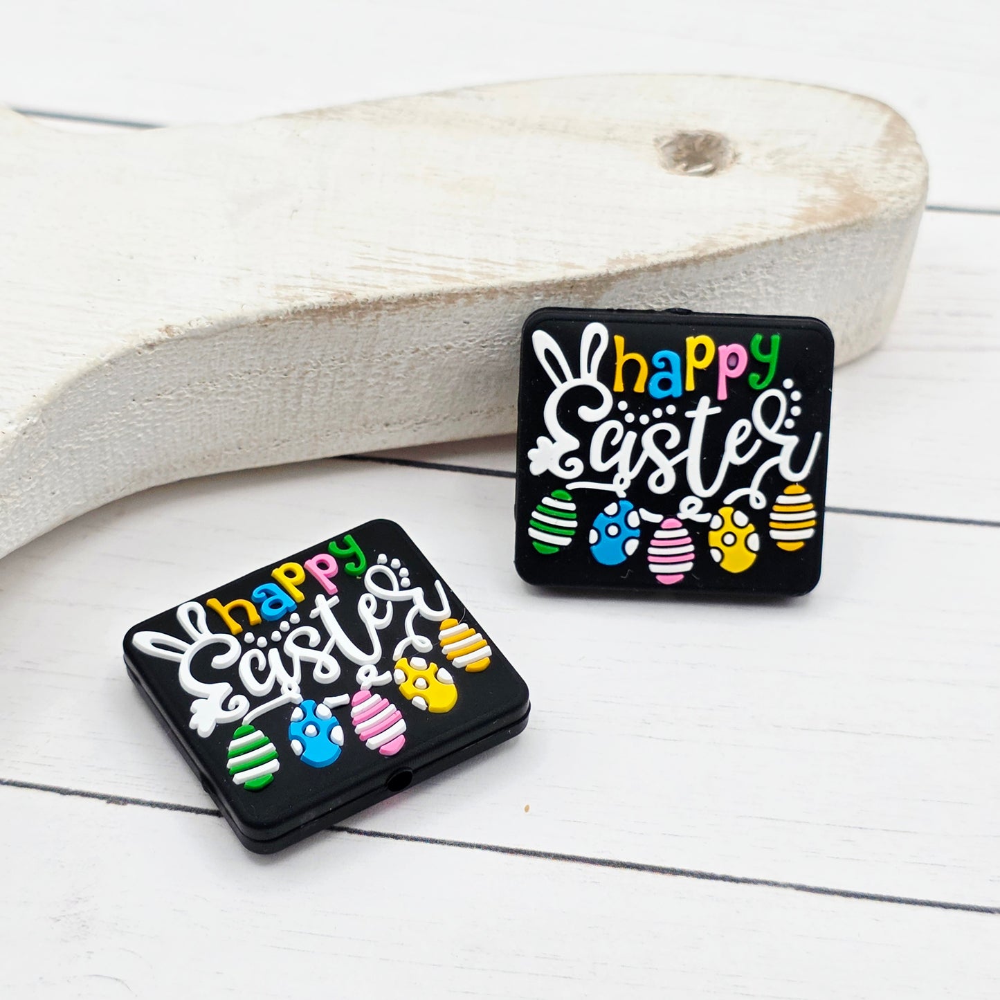 Happy Easter Focal  Beads