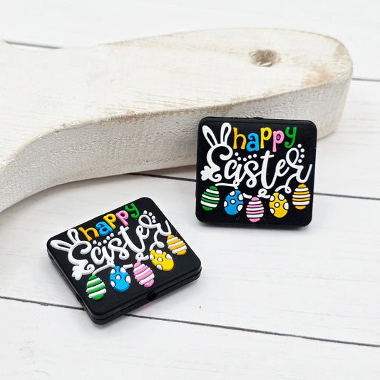 Happy Easter Focal  Beads