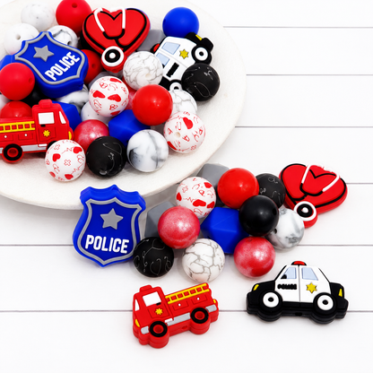 Calling 911 Bead Mix