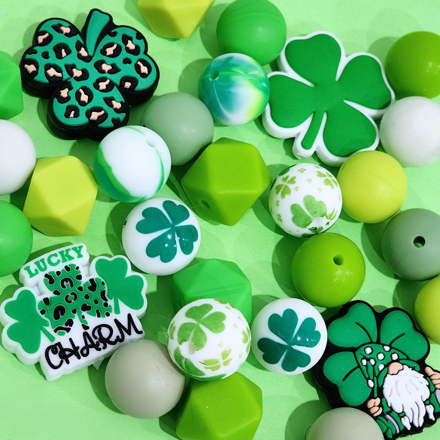 Lucky Vibes Bead Mix