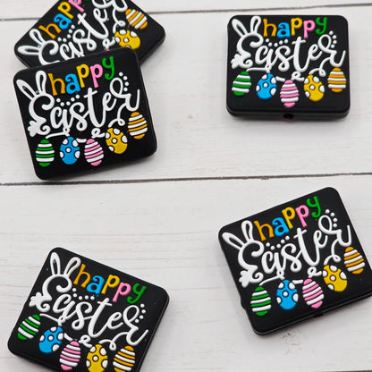 Happy Easter Focal  Beads
