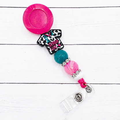 Scrub Life Badge Reel