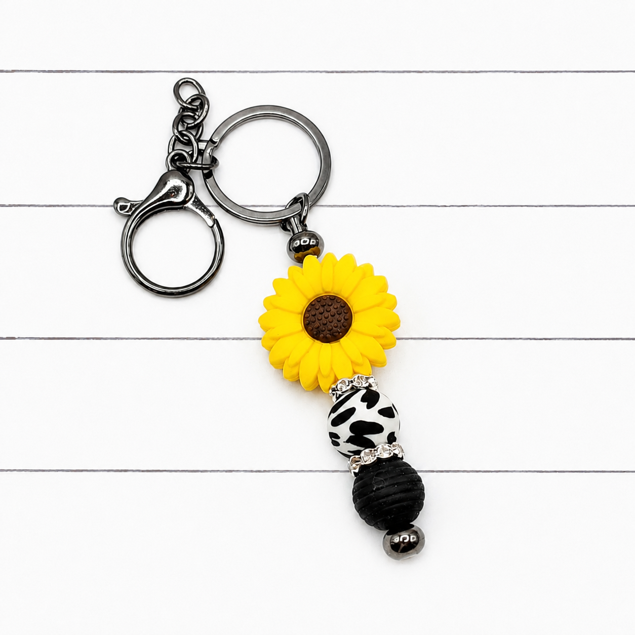 Sunshine Keychain