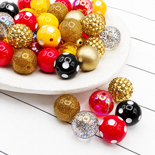 Run It Back Chiefs Bead Mix