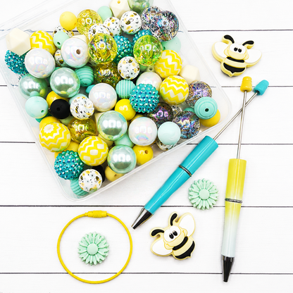 Busy Bee Bead Craft Kit