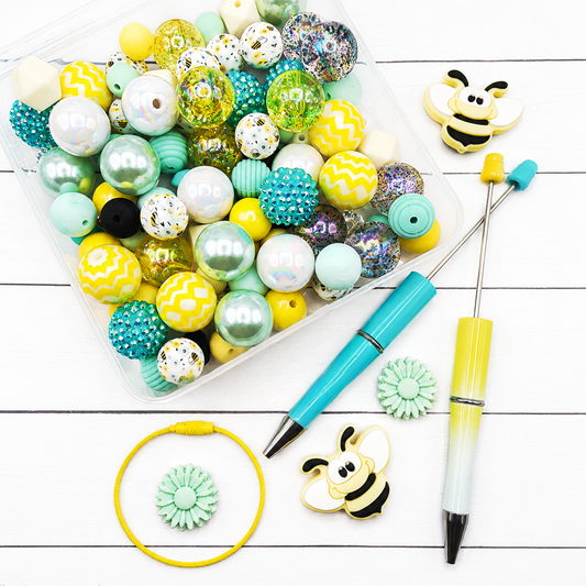 Busy Bee Bead Craft Kit