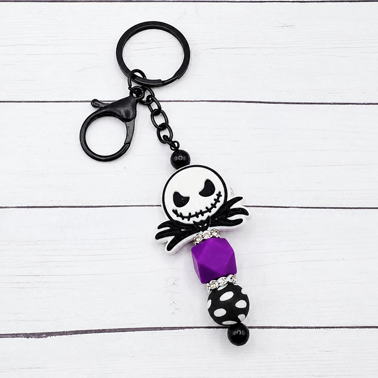 Jack Life Keychain