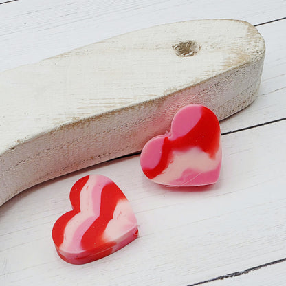 Heart Focal Bead