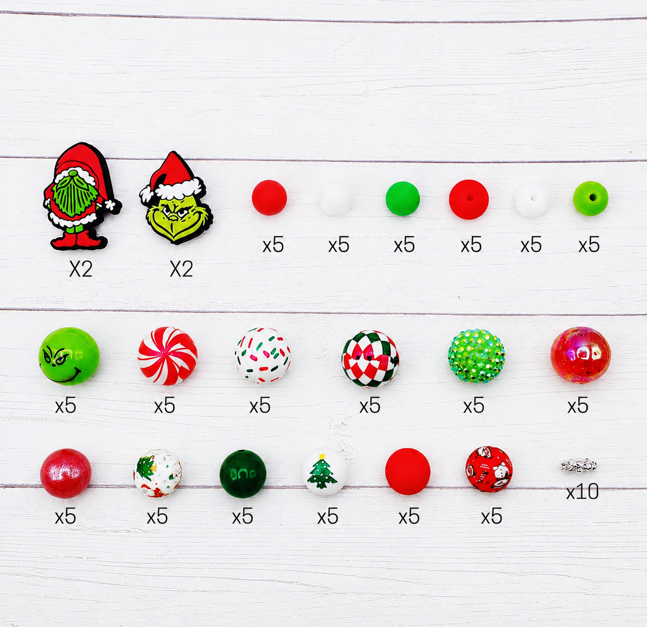 Jolly Good Guy Bead Craft Kit