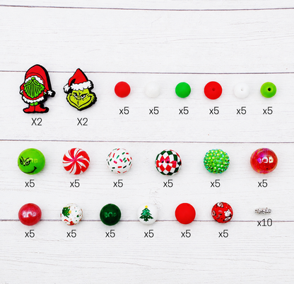 Jolly Good Guy Bead Craft Kit