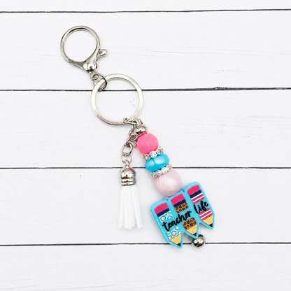 Teach & Inspire Keychain Kit