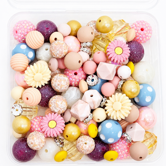 Blissful Blush Bead Kit