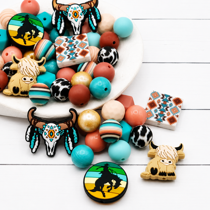 Howdy Bead Mix