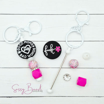Dropin Bomb Keychain Kit