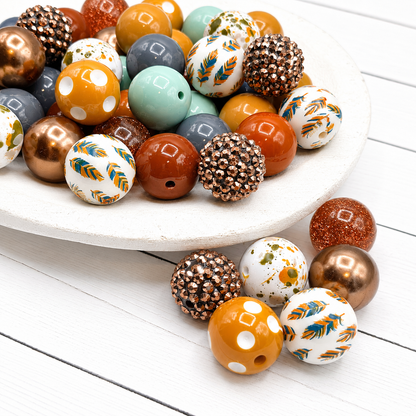 Thankful Bead Mix